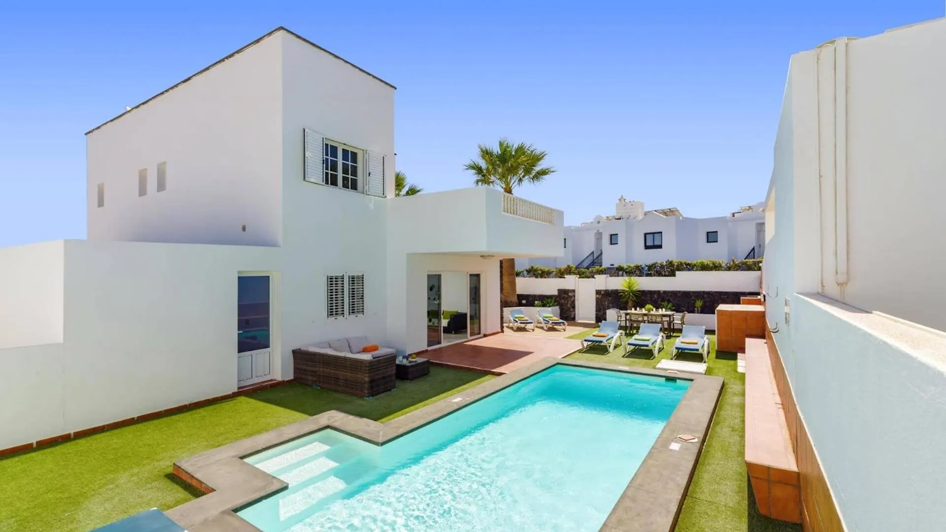 Villa Sol Lanzarote By Villa Plus Puerto del Carmen