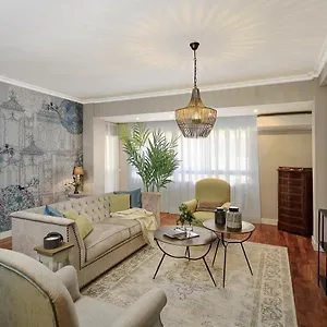 Living4malaga Soho Orangerie Deluxe Apartment Malaga