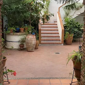 De Estreno En Patios Tipicos De San Basilio Apartment Cordoba