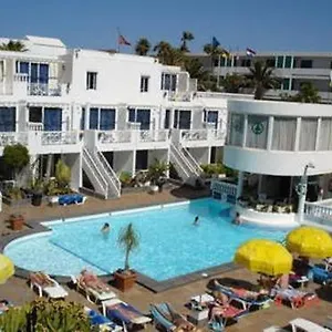 San Francisco Park Puerto del Carmen (Lanzarote)