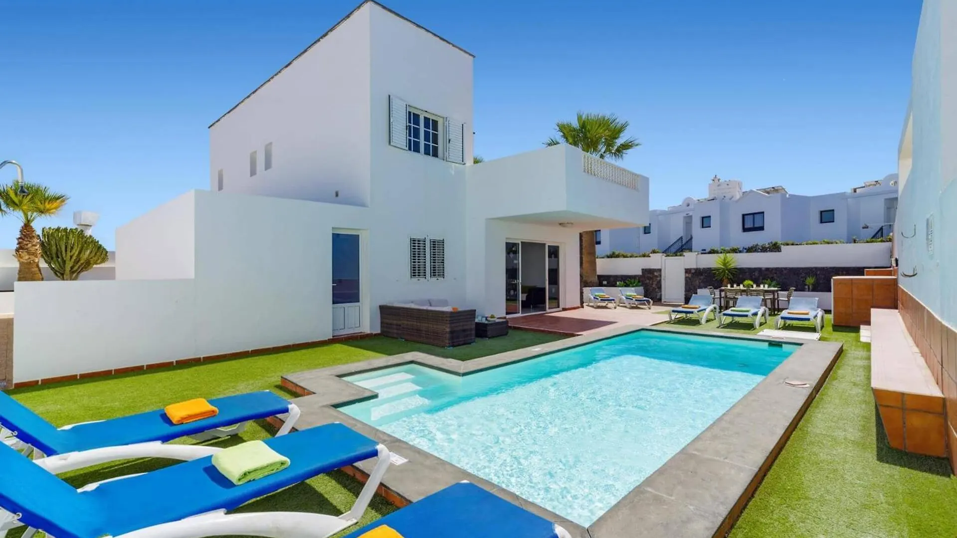 Villa Sol Lanzarote By Villa Plus Puerto del Carmen  Spain