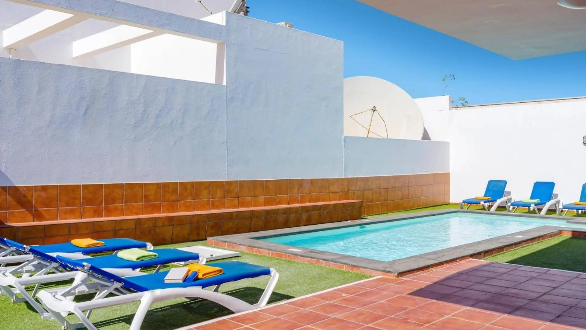 Villa Sol Lanzarote By Villa Plus Puerto del Carmen  0*, Puerto del Carmen (Lanzarote) Spain