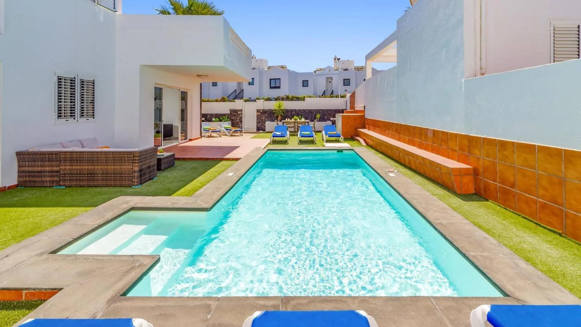 Villa Sol Lanzarote By Villa Plus Puerto del Carmen  Puerto del Carmen (Lanzarote)