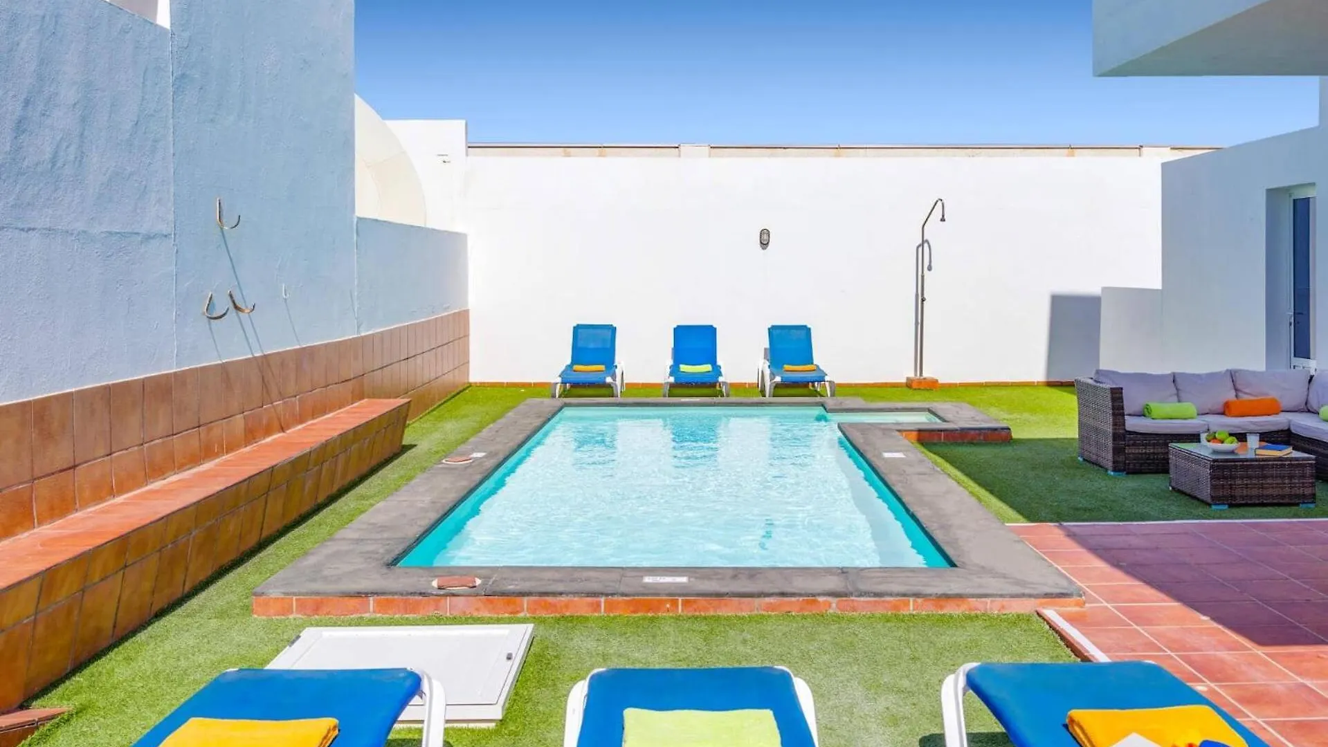 Villa Sol Lanzarote By Villa Plus Puerto del Carmen